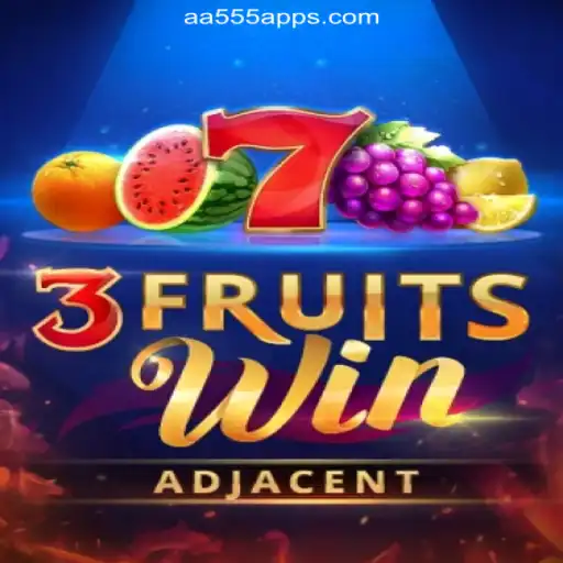 3FruitsWin: The Premier Online Slot Experience on the AA555.COM Platform in Brazil