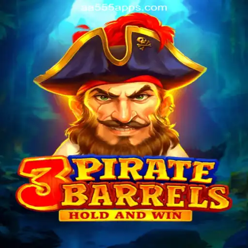 Embark on an Adventure with 3PirateBarrels on AA555.COM