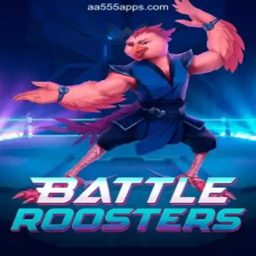 BattleRoosters: The Exciting New Addition to AA555.COM's Online Slots Brasil #1