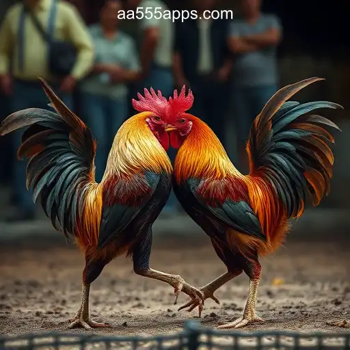 Cockfighting