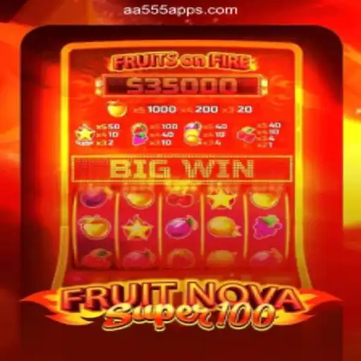Exploring the Exciting World of FruitNovaSuper100 on AA555.COM: The Leading Platform for Online Slots in Brazil