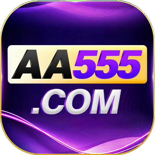 AA555.COM platform-online Slots Brasil #1 Logo