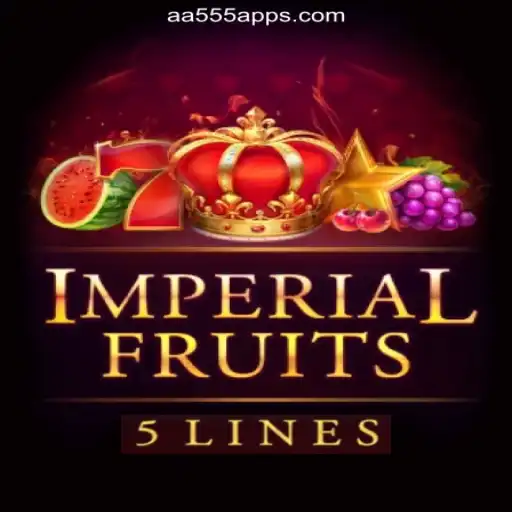 Discover ImperialFruits5 on AA555.COM: Brazil's Premier Online Slots Experience
