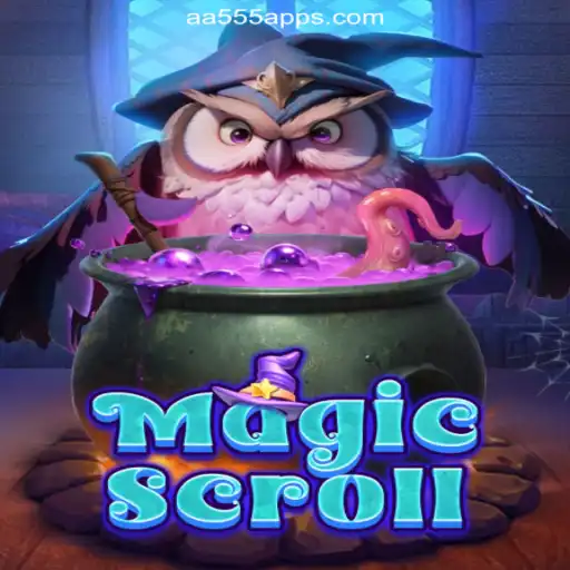 Discover MagicScroll: The Thrilling Game on AA555.COM Platform