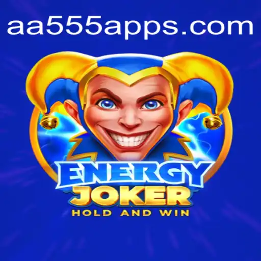 EnergyJoker: The Premier Online Slot Experience on AA555.COM
