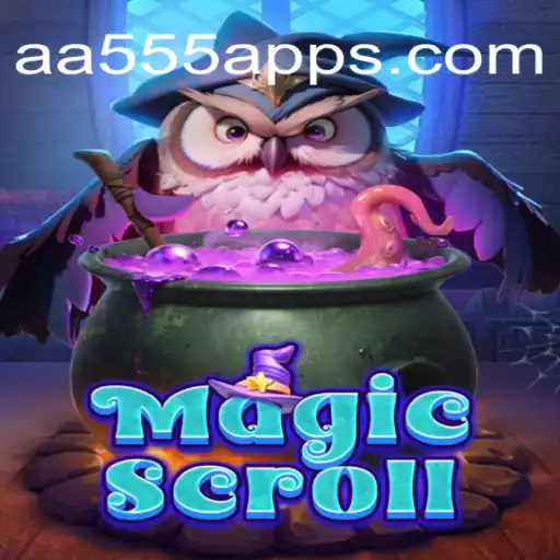 Discover MagicScroll: The Thrilling Game on AA555.COM Platform