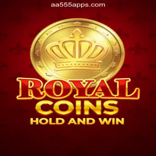 Discover the Thrilling World of RoyalCoins on AA555.COM: Brazil's Top Online Slots Platform