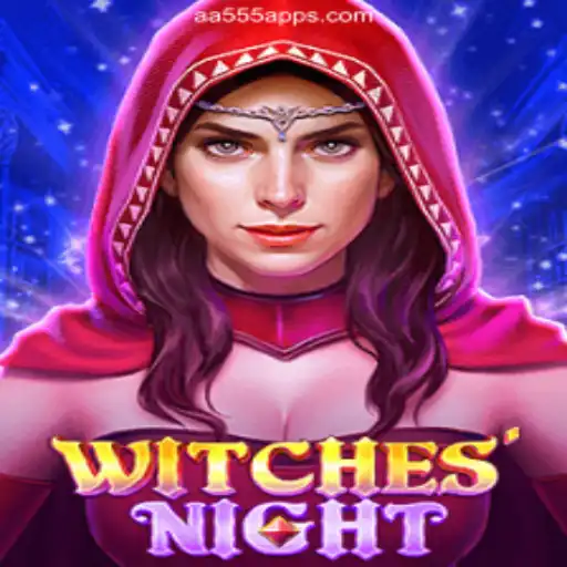 WitchesNight: A Mystical Journey on AA555.COM - The Leading Platform for Online Slots in Brazil